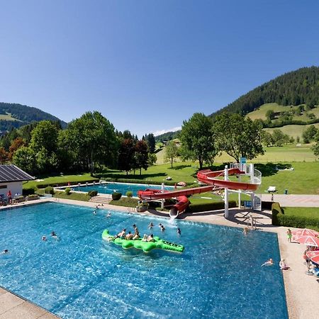 Sonnenalp Markbachjoch Xl 니데라우 외부 사진
