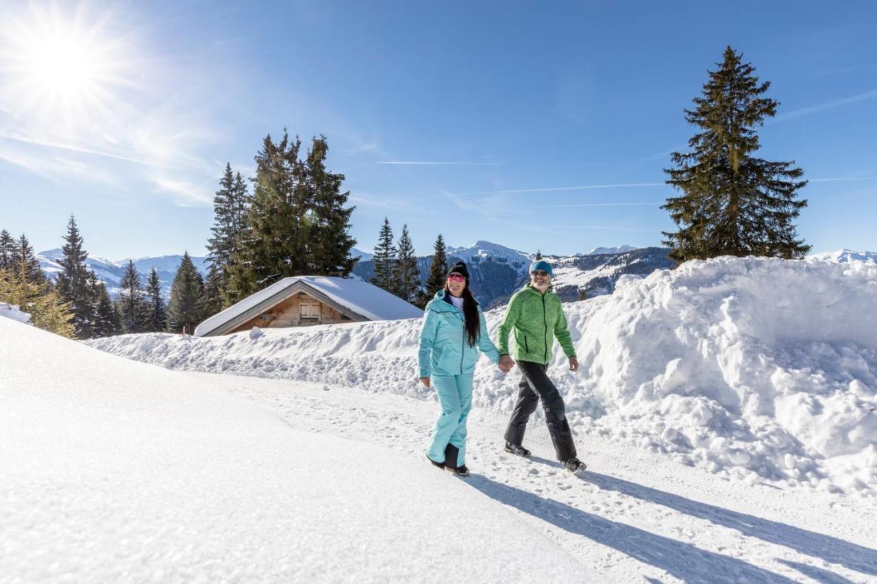 Sonnenalp Markbachjoch Xl 니데라우 외부 사진