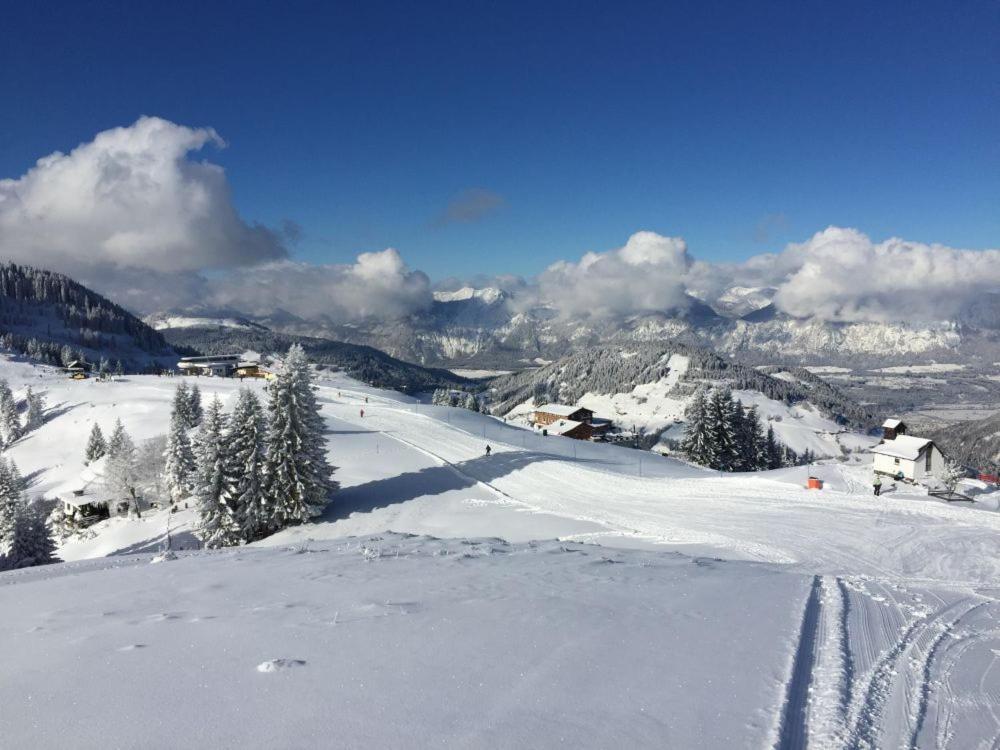 Sonnenalp Markbachjoch Xl 니데라우 외부 사진
