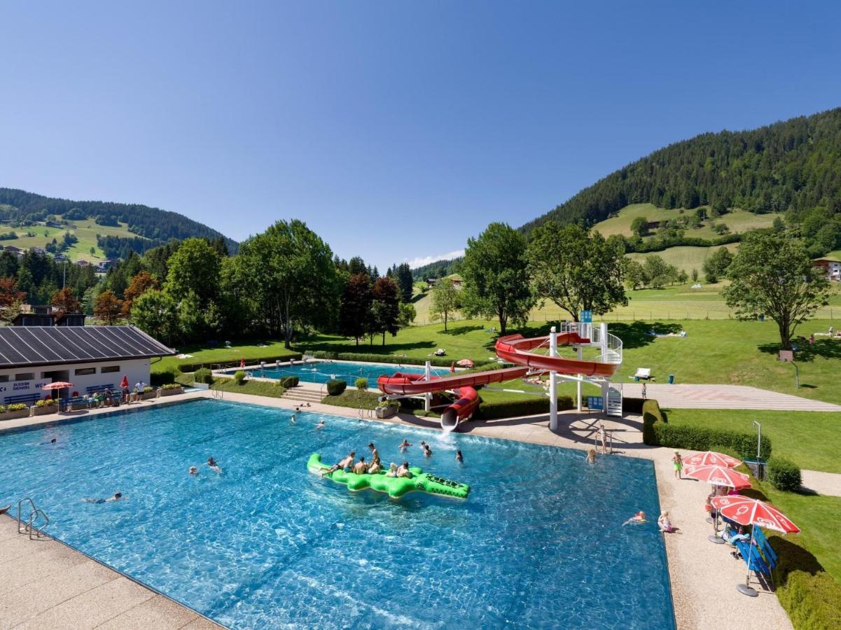 Sonnenalp Markbachjoch Xl 니데라우 외부 사진